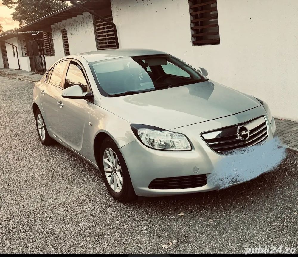 Opel Insignia 