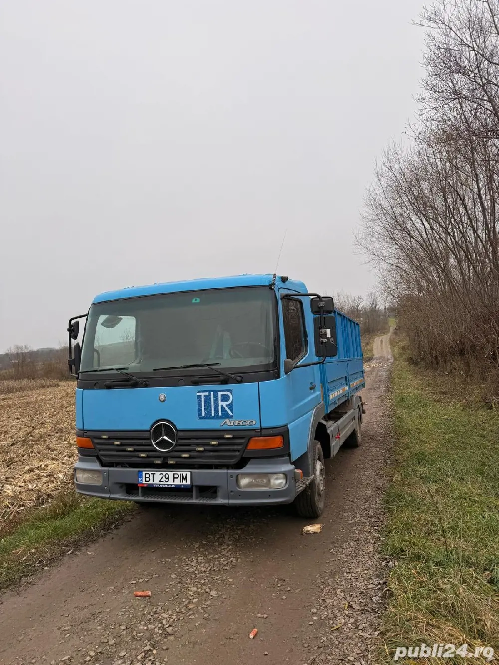 Vand Mercedes Atego 7.5 t 