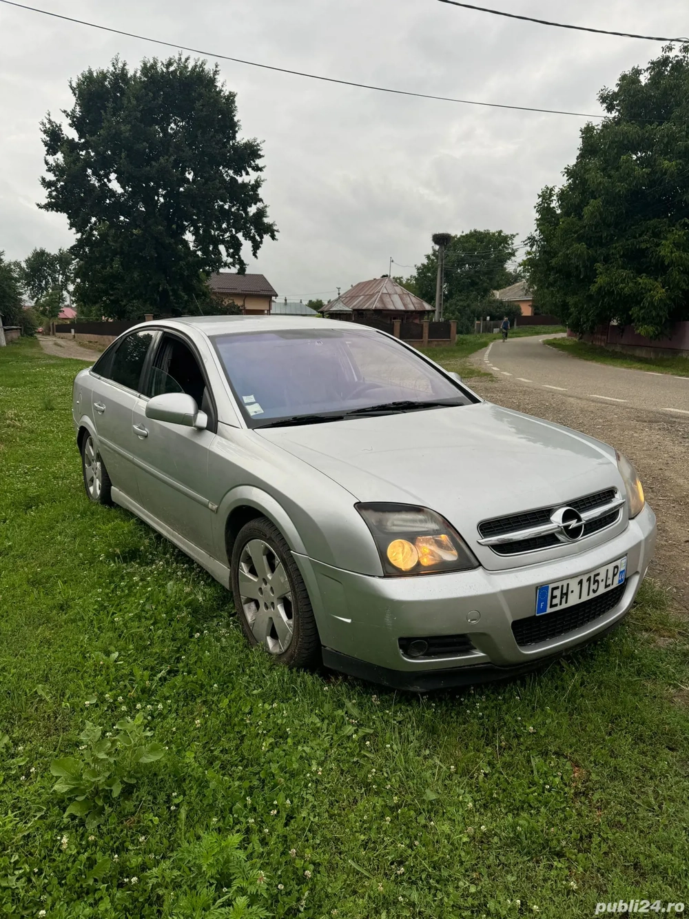 Dezmembrez opel vectra c 1.9 cdti 120 cp 150 cp 2006 gts piele 