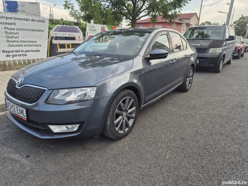 Skoda Octavia 3 , 2015 1.6 motorina