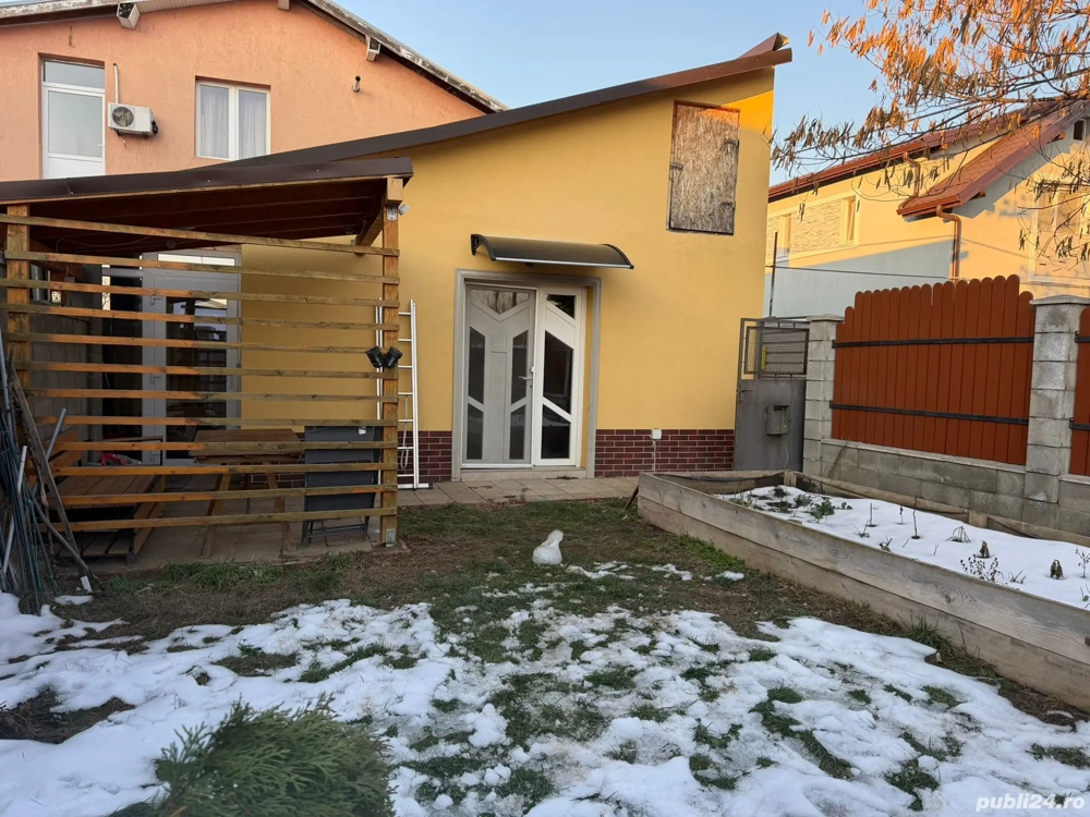 Casa la pret de apartament in Mircea cel Batran - de la proprietar