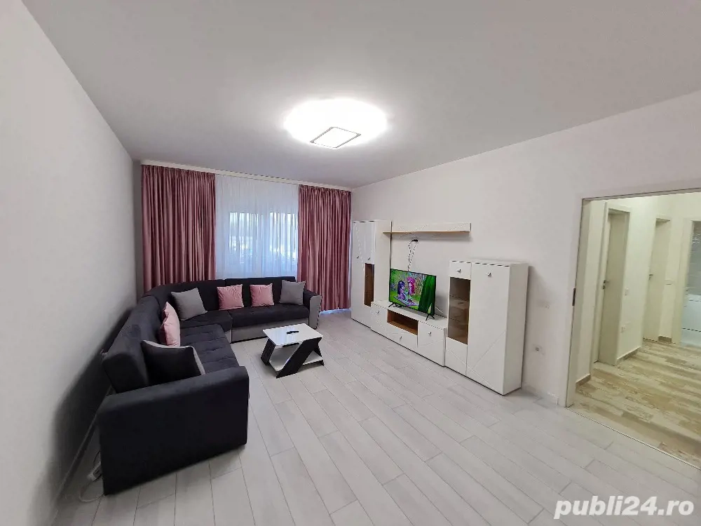 Vand apartament 2 camere in Kristal Residence str. Dumitru Brumarescu 