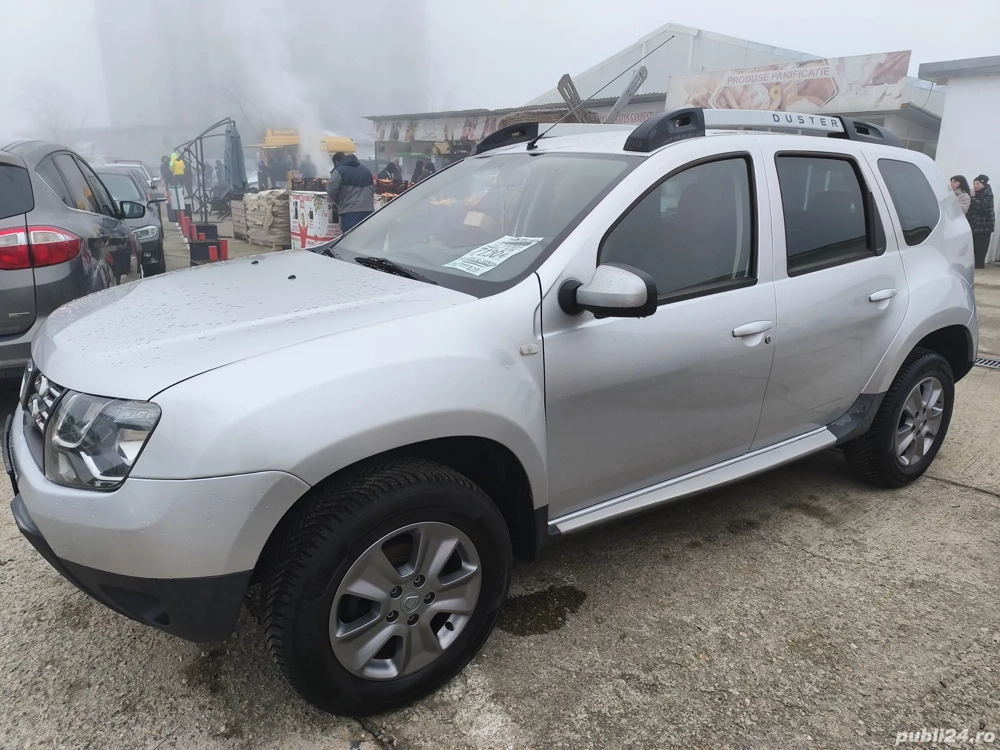 Dacia Duster Prestige-2016