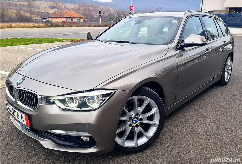BMW 320 Luxury Individual