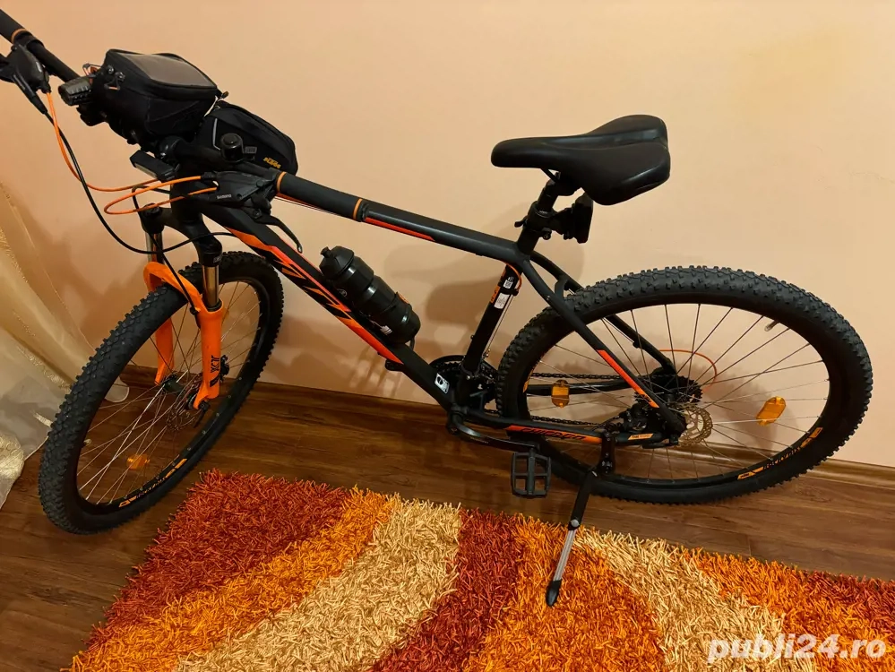 bicicleta ktm