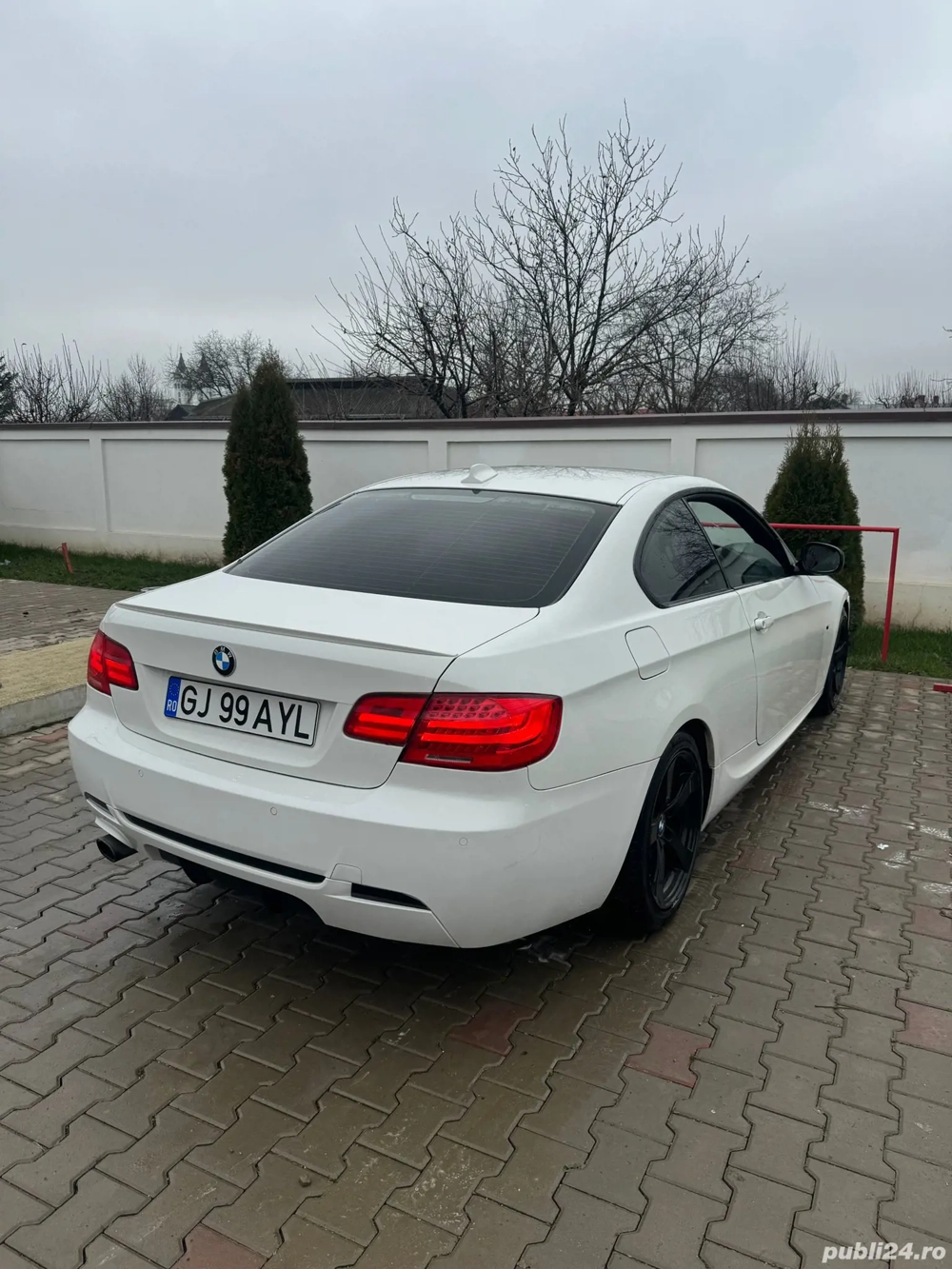 stopuri led bmw e92/e93 facelift 2012 n43b20a 