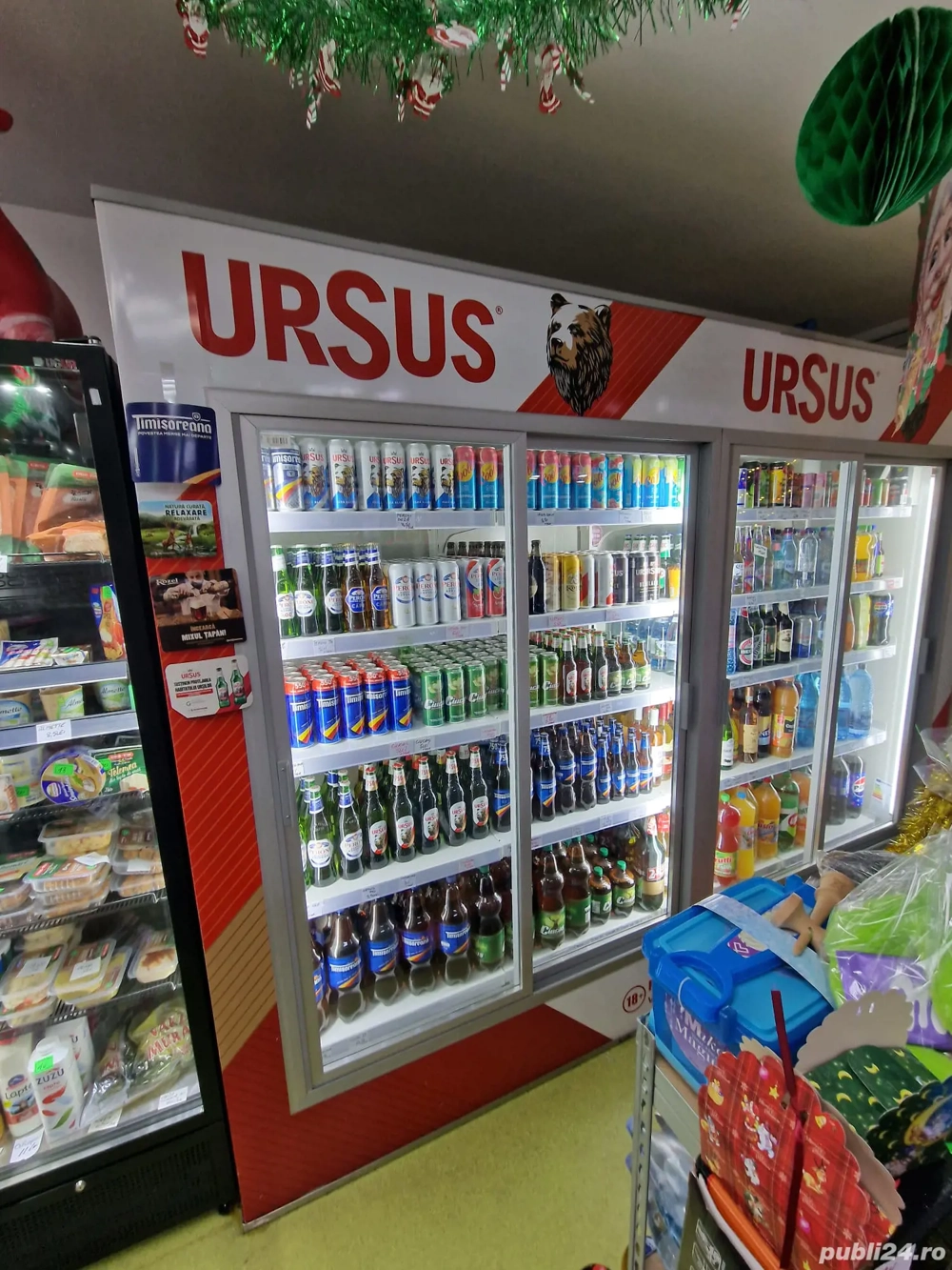 Angajez vânzătoare 