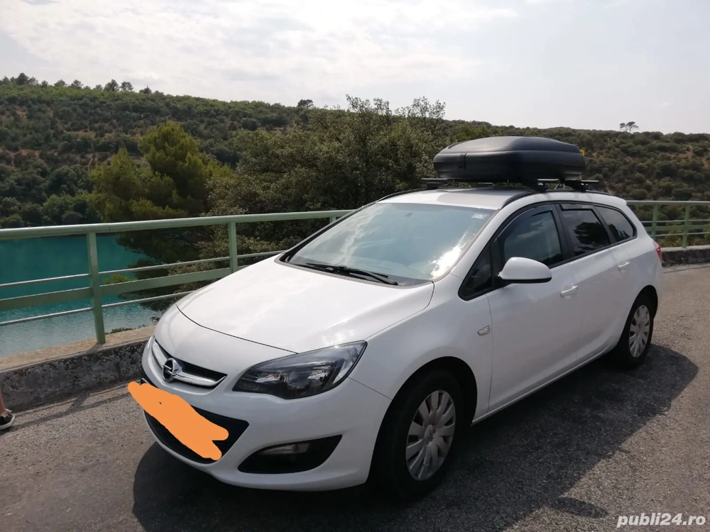 Opel Astra j 2015 1,6