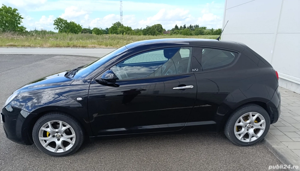 Vand Alfa Romeo Mito