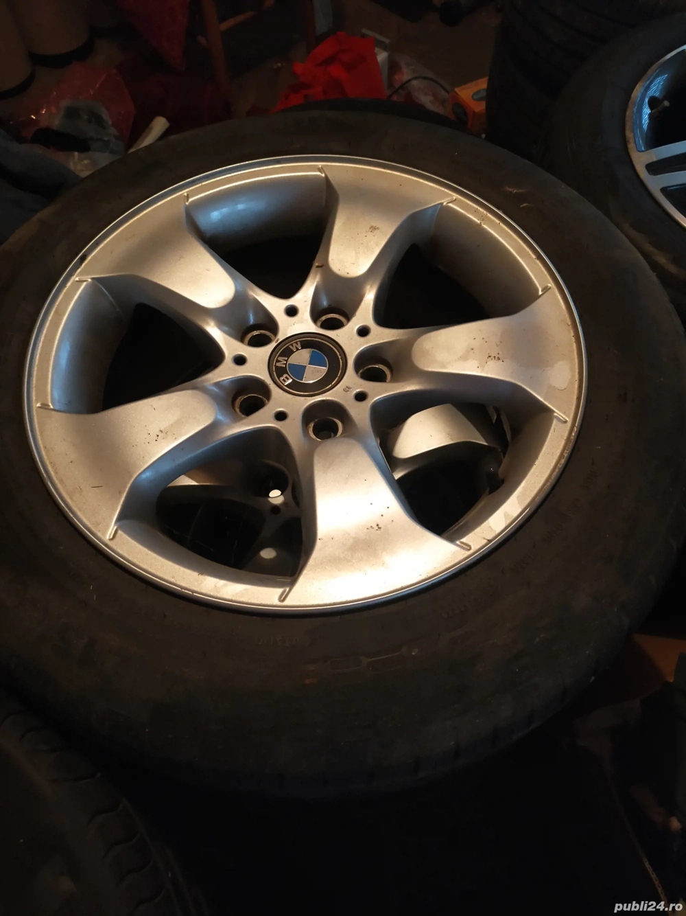 roți BMW x3 
