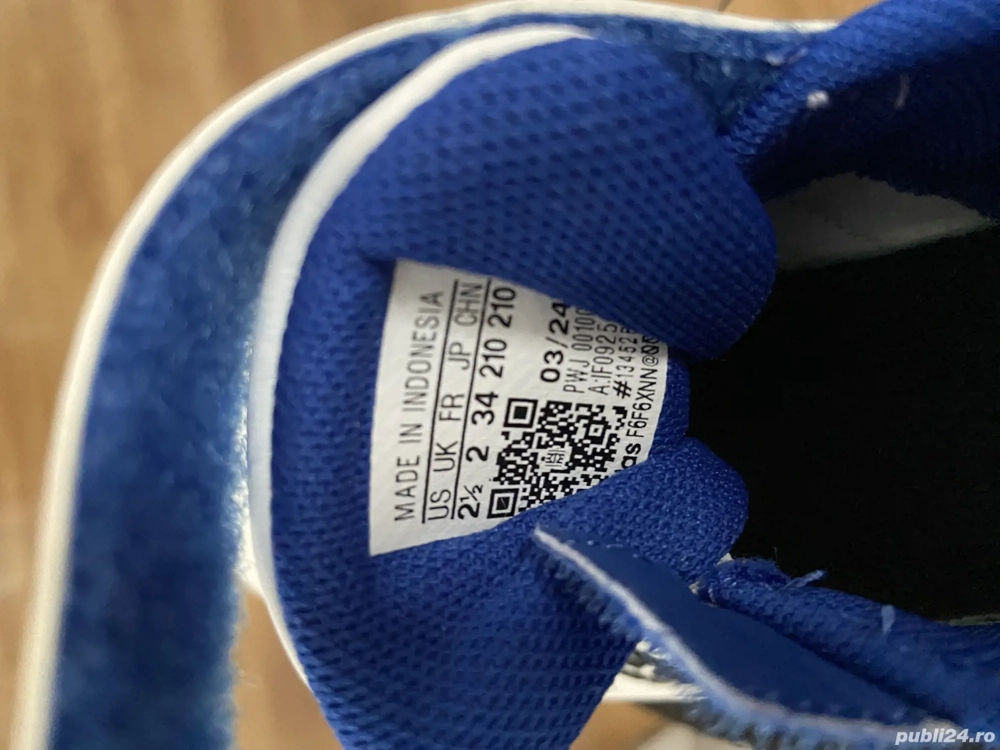 Adidasi noi copii de vanzare