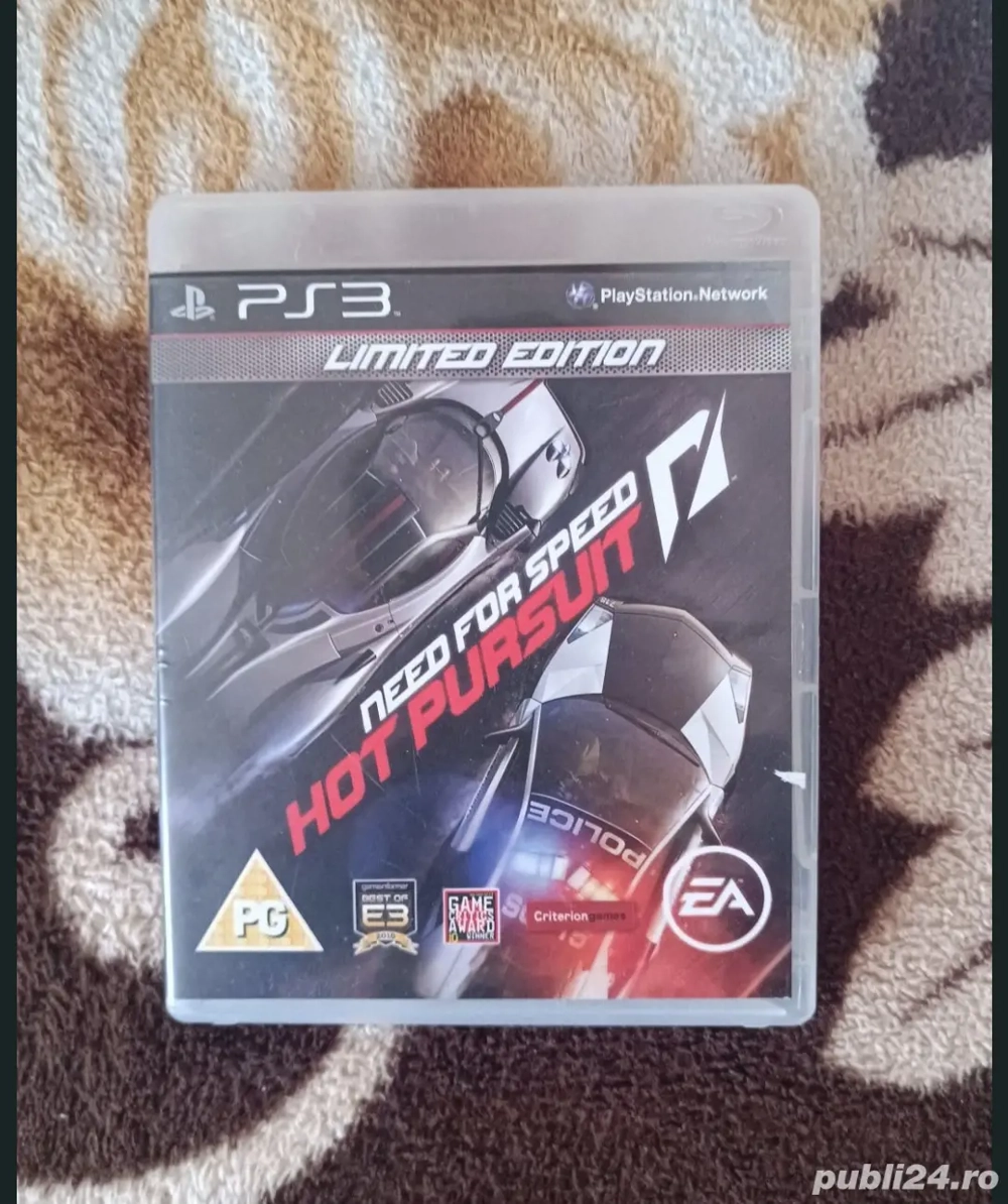 Joc ps3 nfs 