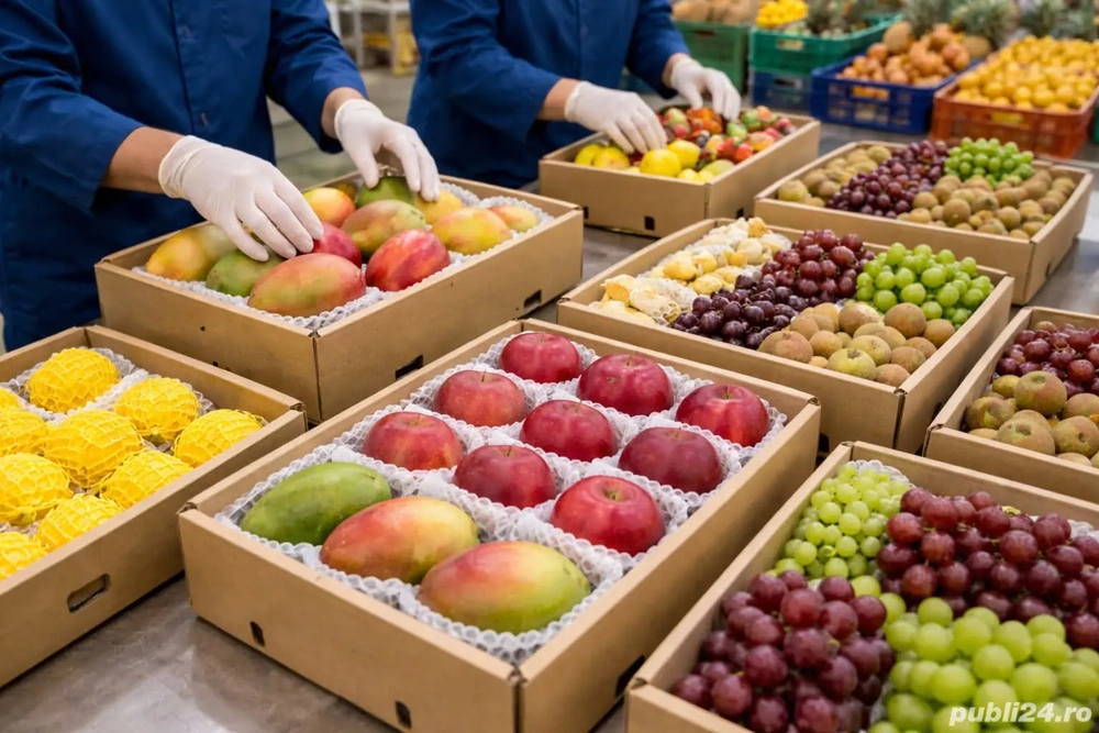 Angajăm urgent cupluri 