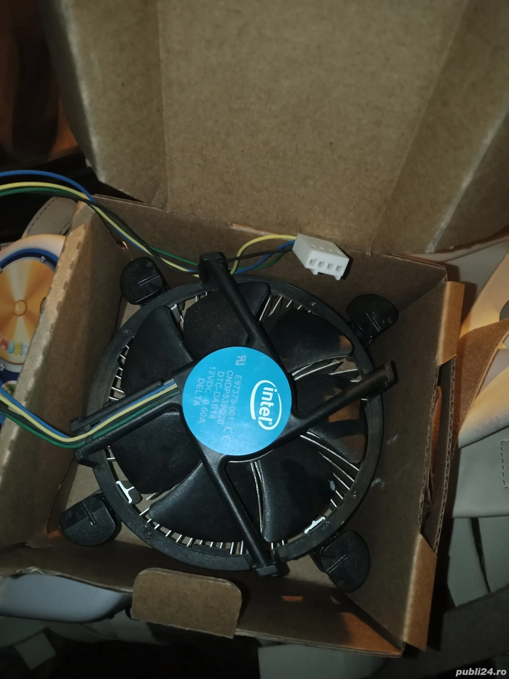 Procesor Intel pentium D 336 sl7tw 