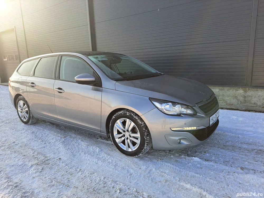 Peugeot 308 sw 