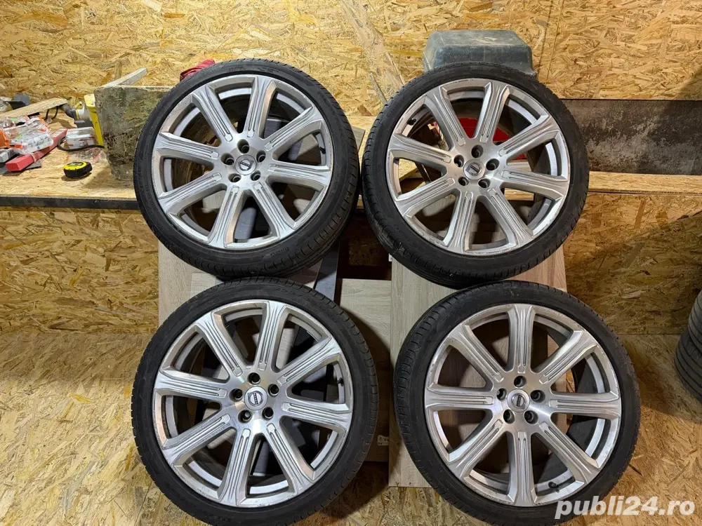 Jante echipate Volvo R20