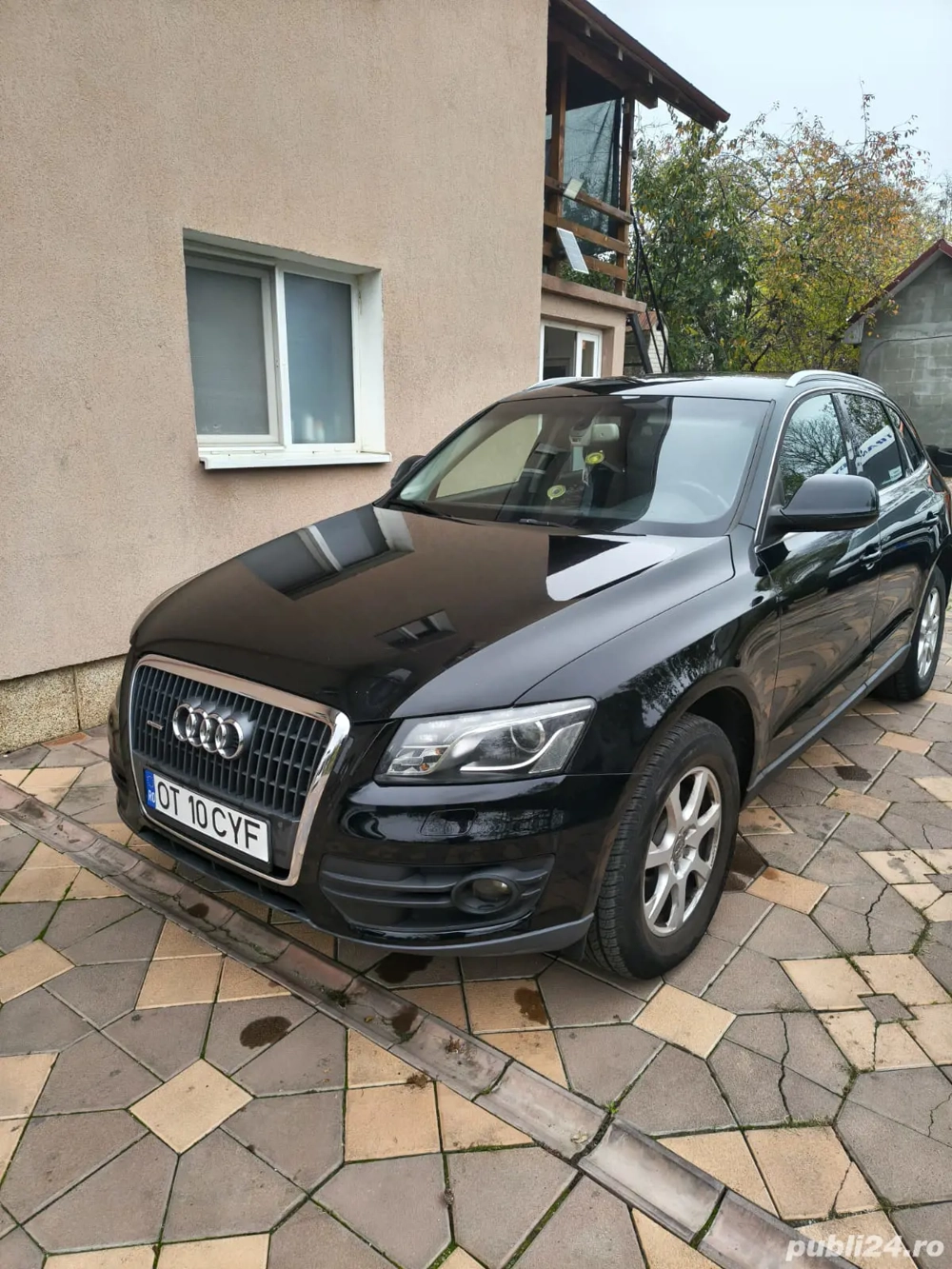 Vand Audi Q5 an 2009