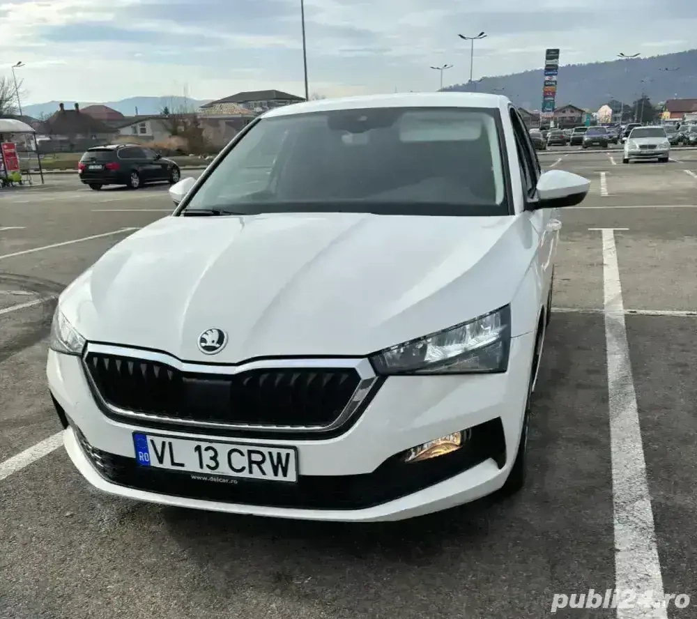 Skoda Scala 9990 euro 