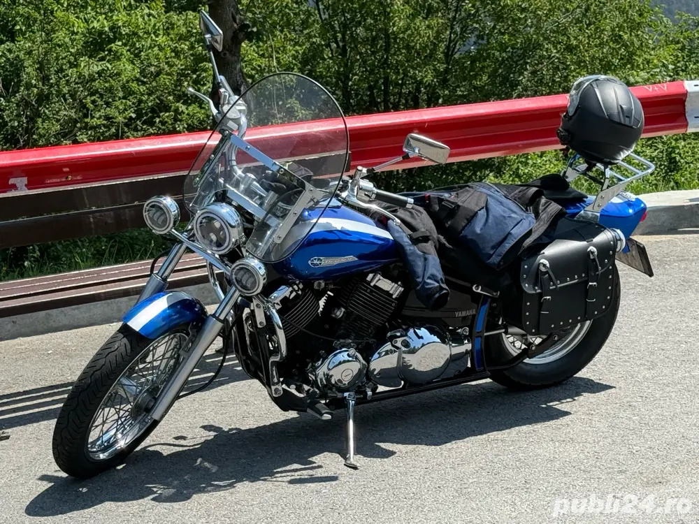 Yamaha Dragstar