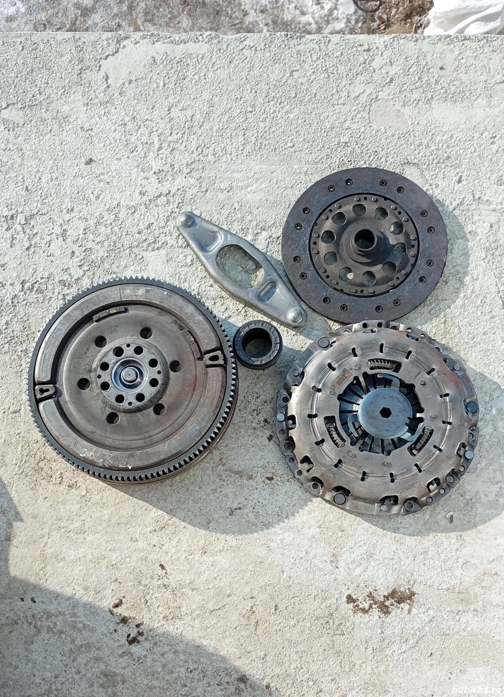 vand chit volanta ambreiaj BMW X3 