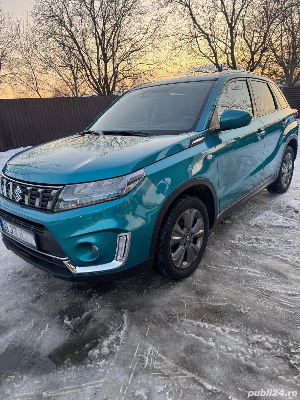 Suzuki Vitara Allgrip 4x41.4 i hibrid tva deductibil 
