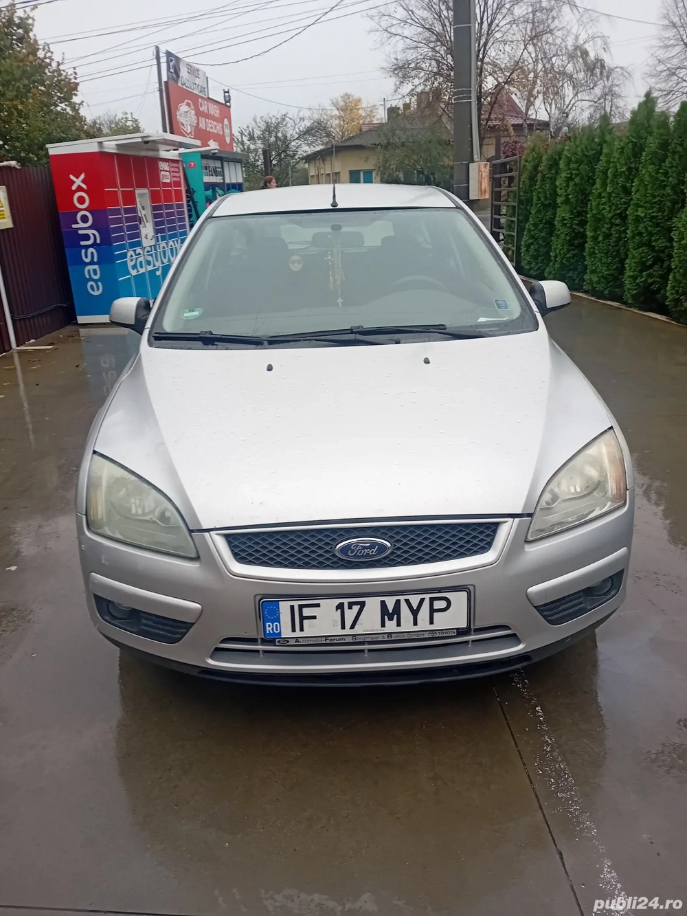 Ford Focus II, 2007, 1.6 Diesel, 304000 km