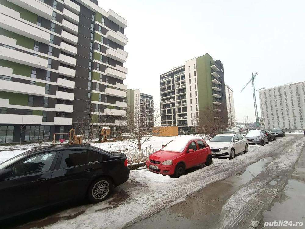 3 camere decomandat Torontal Ring - inchiriat