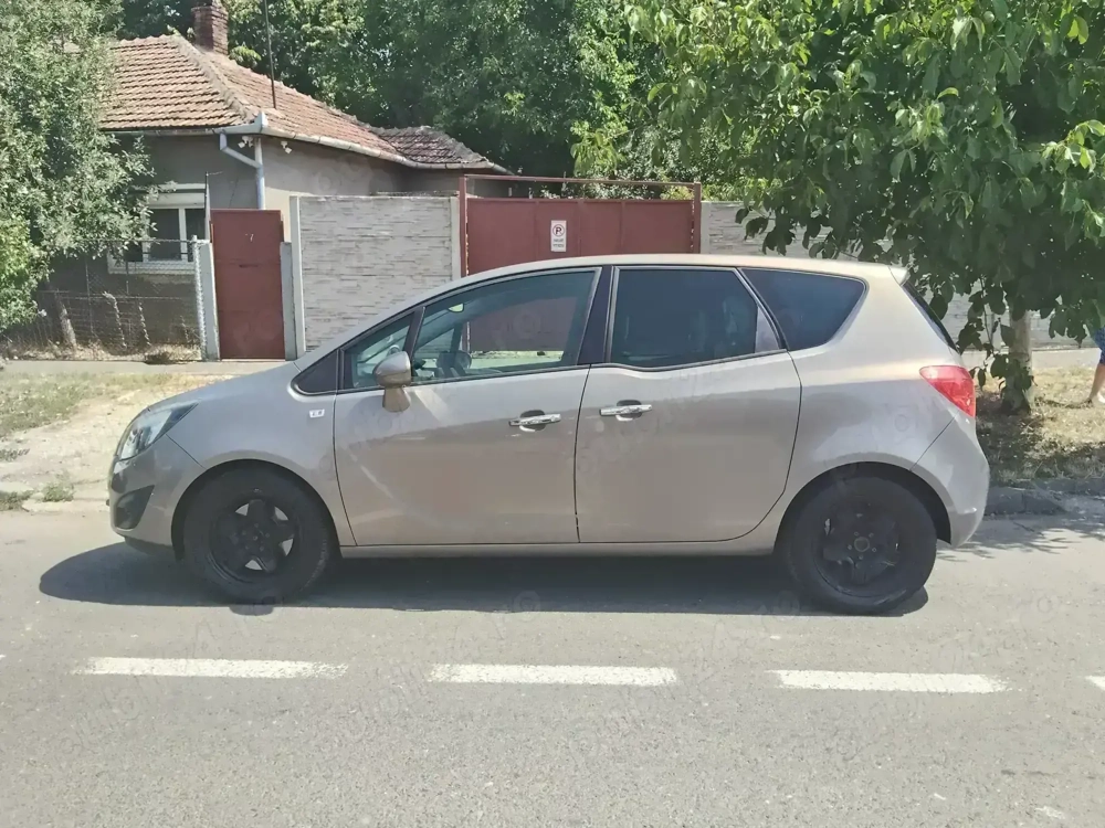 De vânzare - Opel Meriva, an 2011, euro 5