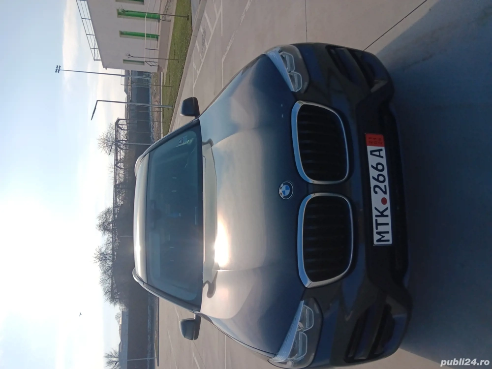 Bmw x3 2019 cutie manuala 