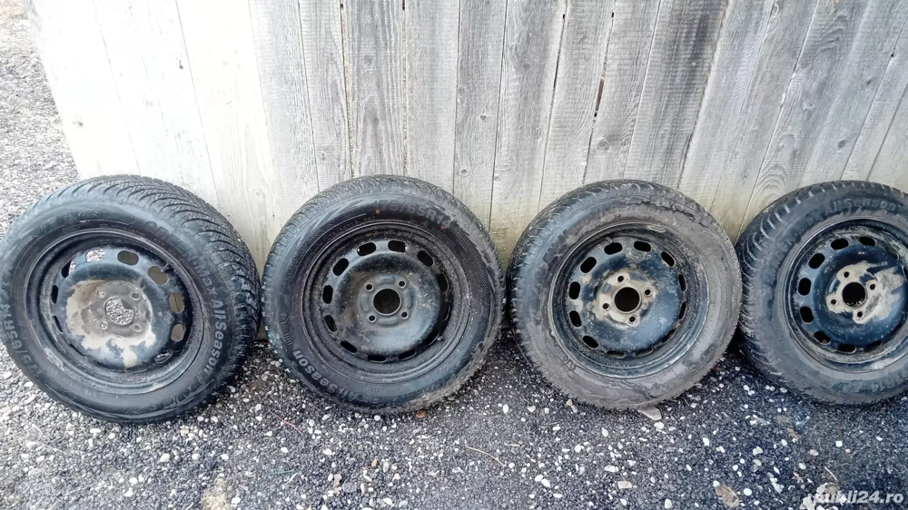 Cauciucuri all season 