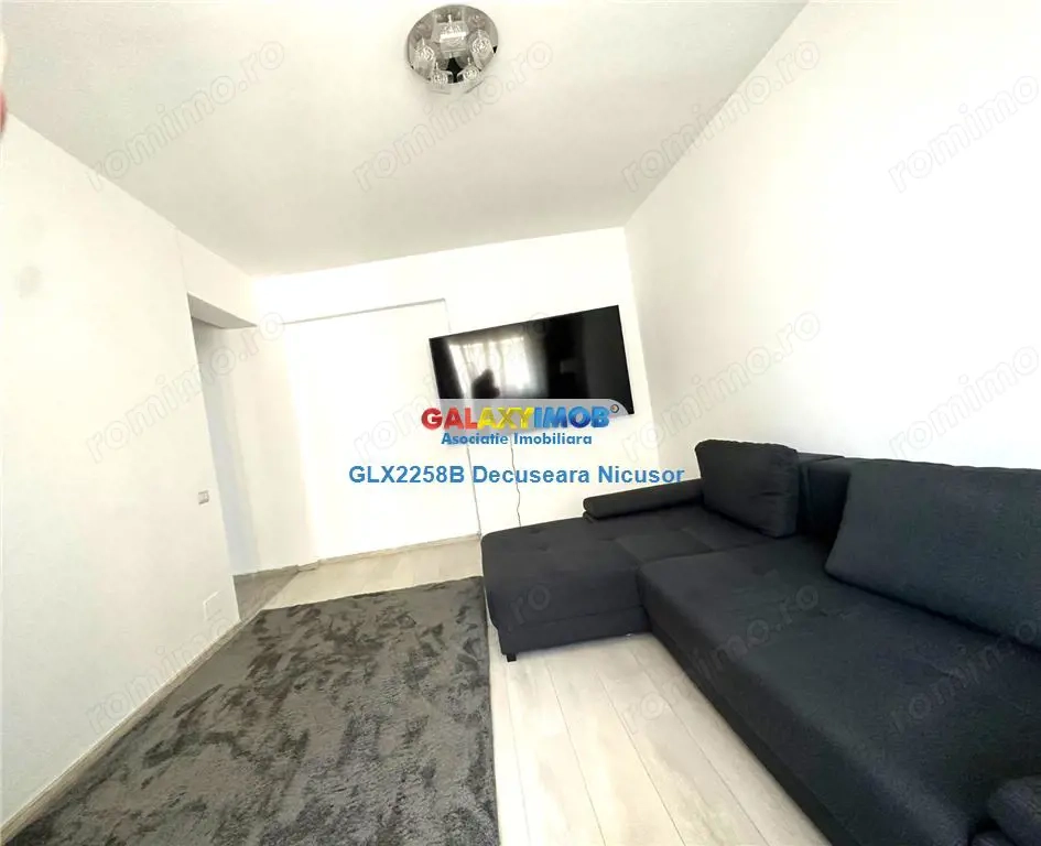 Apartament 2 camere Mobilat Utilat in Militari Residence, 440 Euro