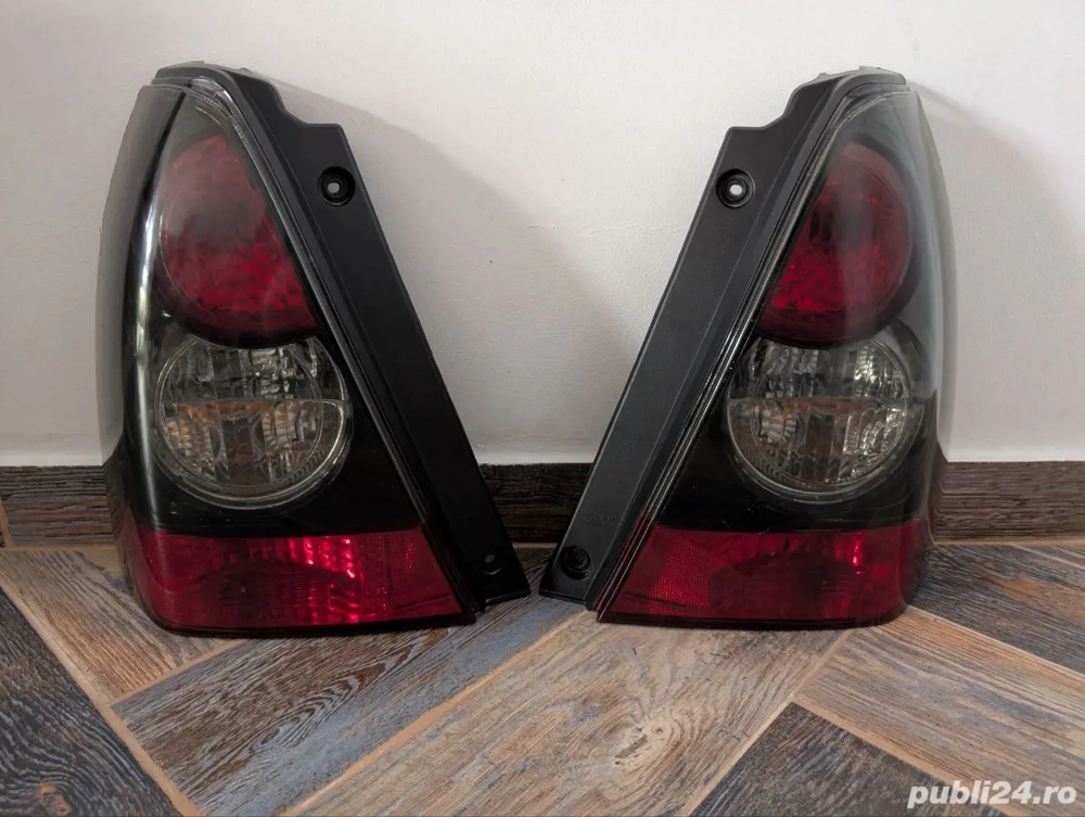 Stopuri negre SUA pentru Subaru Forester SG5 / SG6 / SG9 2003-2008