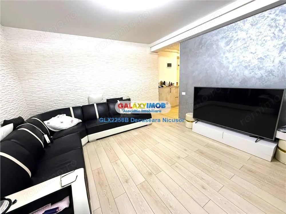 Apartament 3 camere, mobilat, Militari Residence, 89.900 euro