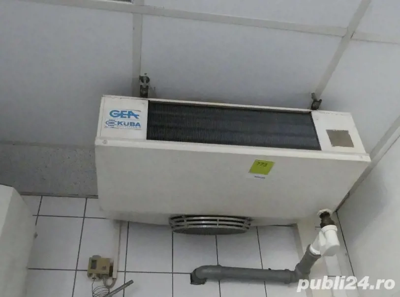 Vaporizator Frigorific de Tavan GEA KUBA (Germania)