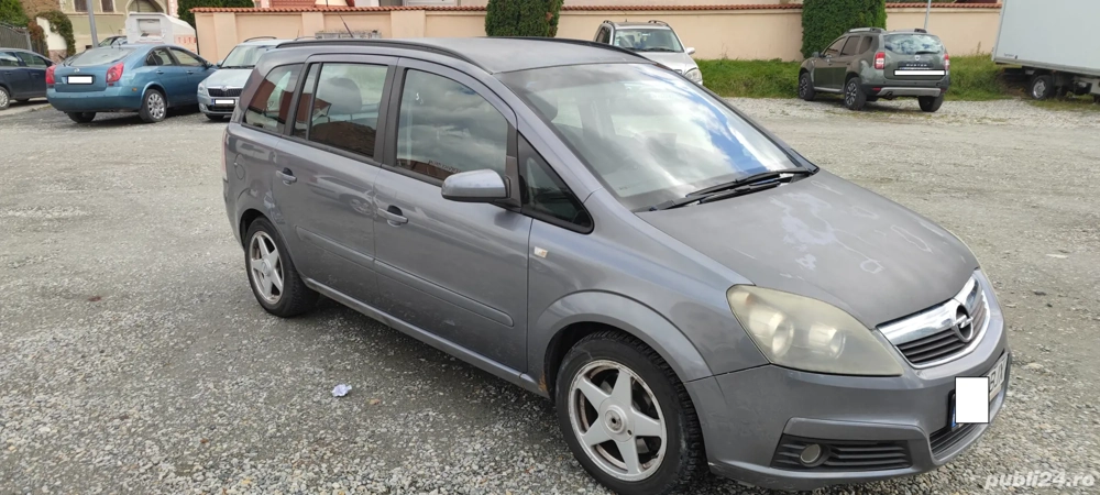 Opel Zafira B 2007 - 7 locuri