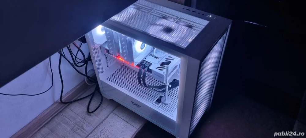 PC i5 14600k rx7800xt 64gb DDR4