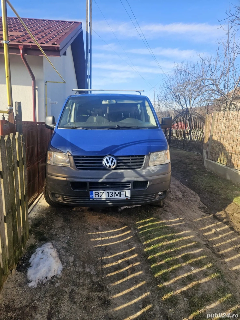 Vând VW Transporter T5