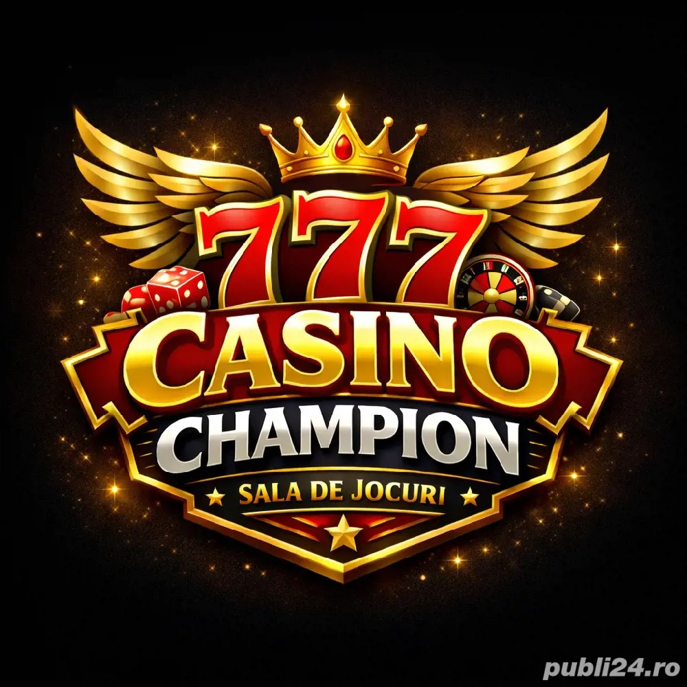 angajam :operator sala de jocuri