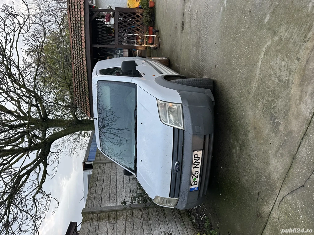 Ford Transit Connect 1.8 tdci