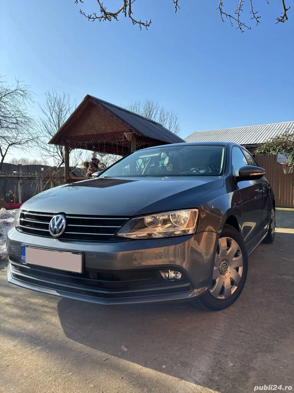 Volkswagen Jetta 1.2 TSI Bluemotion   Benzină   2017