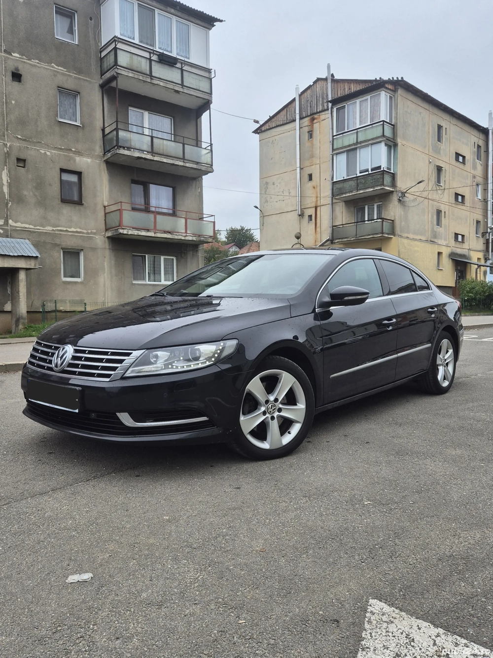 VW CC, 2.0 TDI, înmatriculat, DSG