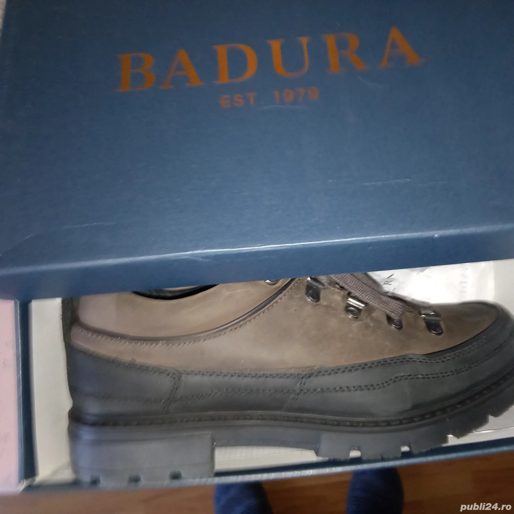 Pantofi Badura David 43