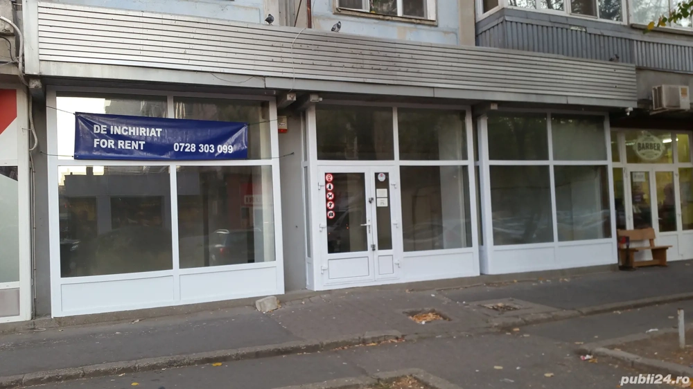 Spatiu comercial 160 mp Piata Dacia - Circumvalatiunii