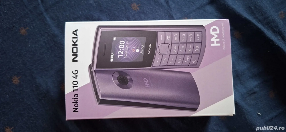 Telefon NOKIA 110 4G