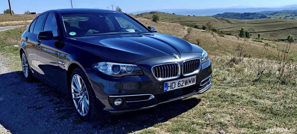 BMW 525 x-drive euro6 luxury 