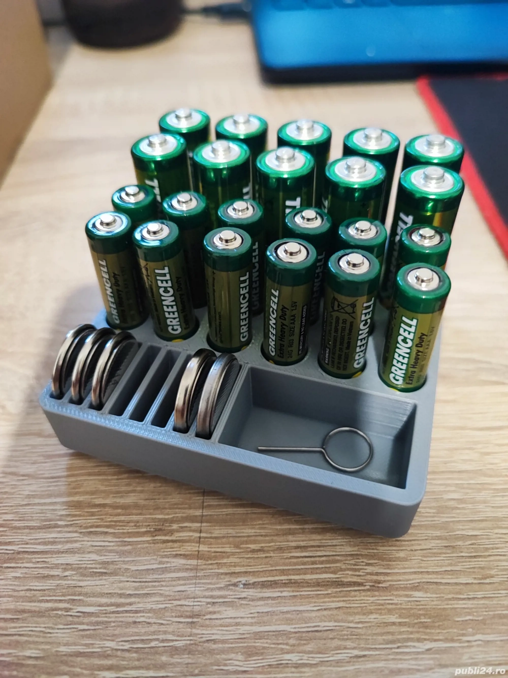 Suport baterii AA & AAA