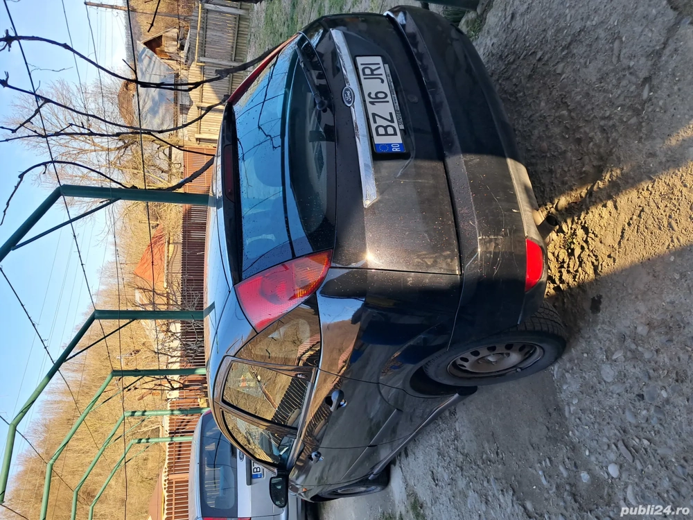 Ford focus an 2000 motor 1,6