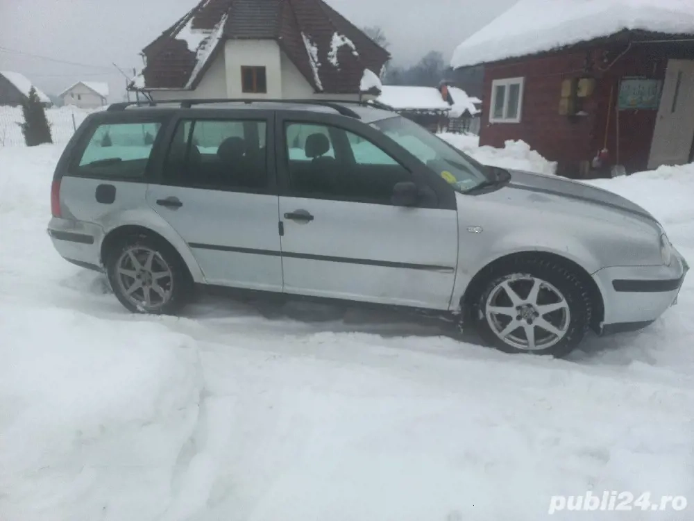 vînd golf 4 1.9 tdi 