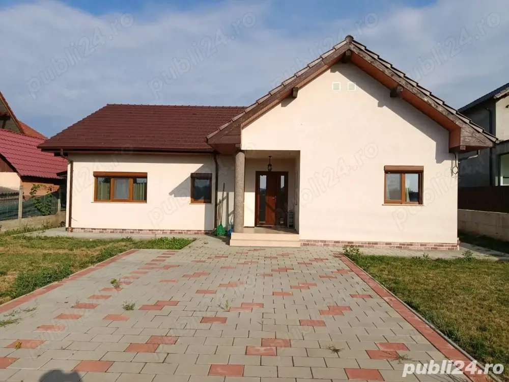 Casa in regim hotelier 