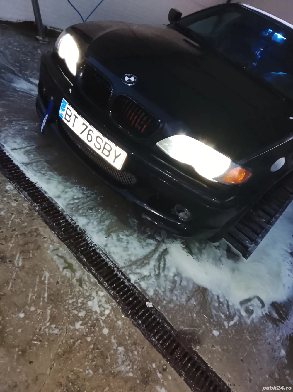 dezmembrez BMW e46 